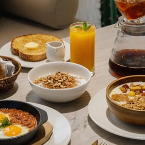 Breakfast Menu Credits: Aed 50 • Aed 100 • Aed 200 At Cacti Restaurant SPANISH Shop Online at Special Price from Dubai Trades