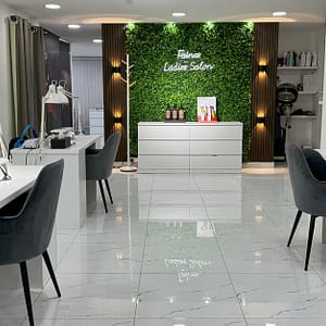 Choice Of Hair Styling Service With Blow Dry Or Root Color HAIRDRESSER Shop Online at Special Price from Dubai Trades