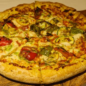 Choose Your Perfect Pizza Or Pasta With Choice Of Flavours & Toppings ITALIAN Shop Online at Special Price from Dubai Trades