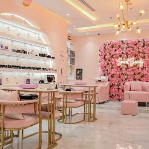 Classic, Gel & Spa Manicure & Pedicure Packages With Relaxing Finish NAILS Shop Online at Special Price from Dubai Trades