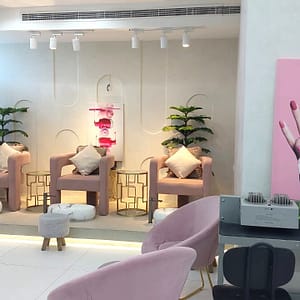 Classic Manicure & Pedicure W Normal Color,gelish Mani Or Pedi & More NAILS Shop Online at Special Price from Dubai Trades