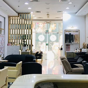 Classic/Gelish Manicure And Classic/Gelish Pedicure With Color NAILS Shop Online at Special Price from Dubai Trades