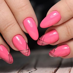 Classic/Gelish Manicure & Pedicure With Optional Paraffin/Hair Blowdry NAILS Shop Online at Special Price from Dubai Trades