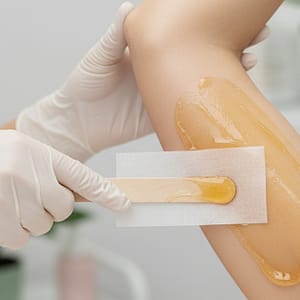 Complete Body Glow: Full Arm, Full Leg, Underarm, Or Full Body Waxing HAIR REMOVAL Shop Online at Special Price from Dubai Trades