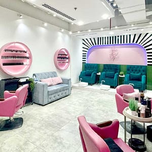 Complete Spa Experience: Classic/Gel Mani-pedi Or Foot Reflexology NAILS Shop Online at Special Price from Dubai Trades 2