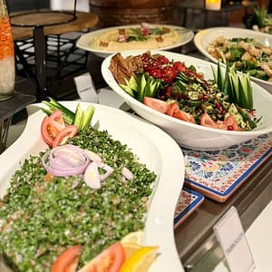 Dinner Buffet W Bottomless Soft Beverage For 1 Child, 1, 2 Or 4 Adult Shop Online at Special Price from Dubai Trades