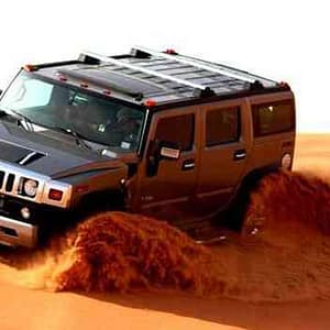 Dive Into Hummer Desert Safari For Child, 1 Or 2 Adults W Quad Biking MOTOR SPORTS Shop Online at Special Price from Dubai Trades