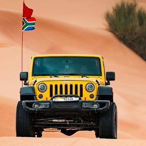 Drive 4×4 In A Guided Desert Adventure One, Three, Or Five Sessions Shop Online at Special Price from Dubai Trades