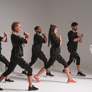 Electric Muscle Stimulation At Kickit Body Fitness Ems COURSE OR TRAINING Shop Online at Special Price from Dubai Trades