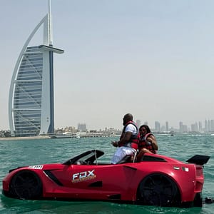 Enjoy A 20/30/45/60 Min Ride On A High-performance Jet Car In Dubai WATER SPORTS Shop Online at Special Price from Dubai Trades