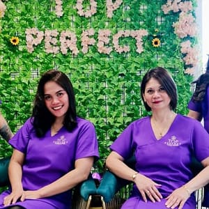 Enjoy A 60 Minute Hydra Facial With Blow Dry Or Manicure & Pedicure FACIAL TREATMENTS Shop Online at Special Price from Dubai Trades