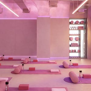 Enjoy One Or Two Women-only Yoga Sessions For Strength & Flexibility WORKOUT OR FITNESS Shop Online at Special Price from Dubai Trades