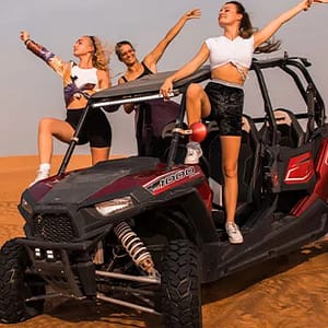 Exciting Polaris Rzr Dune Buggy Adventure Open Desert Tour Shop Online at Special Price from Dubai Trades