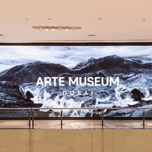 Experience Art Brought To Life Through Light And Sound Culture Shop Online at Special Price from Dubai Trades