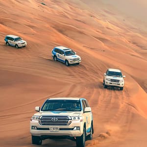 Experience The Thrill Of Vip Desert Safari For One, Two Or Four People MOTOR SPORTS Shop Online at Special Price from Dubai Trades