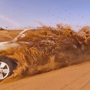 Experience Thrills And Luxury With Exclusive Desert Adventures PARKS Shop Online at Special Price from Dubai Trades