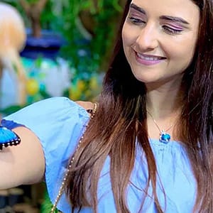 Explore Dubais Butterfly Garden With Pass For One, Two Or Four Adults Shop Online at Special Price from Dubai Trades