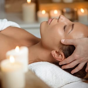 For One: 30-min Back, Neck And Shoulders/Foot/Head Spa Or 90-min Combo Shop Online at Special Price from Dubai Trades