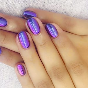Full Acrylic Or Hard Gel Nail Extensions With Polish Options And More NAILS Shop Online at Special Price from Dubai Trades