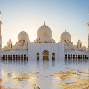 Full-day Abu Dhabi City Tour With Pickup & Drop-off Shop Online at Special Price from Dubai Trades