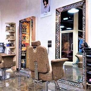 Get A Fresh Look With A Hair Wash, Trim & Blowdry For Medium Length Shop Online at Special Price from Dubai Trades