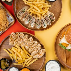 Get A Voucher Worth Aed 60, 120, Or 240 To Spend On Anything Off Menu TURKISH Shop Online at Special Price from Dubai Trades