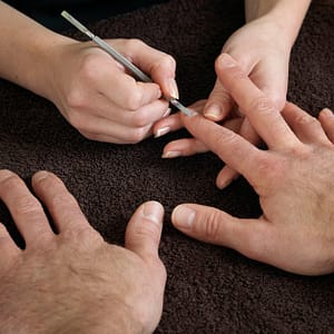 Get Foot Spa W Foot Scrub, Mani/Pedi With Foot Spa Treatment/Scrub NAILS Shop Online at Special Price from Dubai Trades
