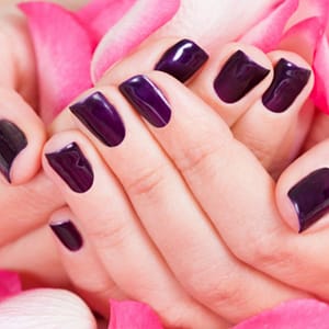 Get Ready To Flaunt Your Perfect Classic Or Gel Mani-pedi Makeover NAILS Shop Online at Special Price from Dubai Trades
