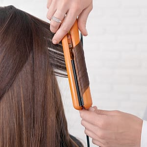 Get Smooth Hair With Keratin Treatment Plus Hair Cut & Brow Shaping HAIRDRESSER Shop Online at Special Price from Dubai Trades