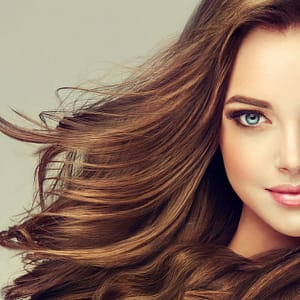 Get Stunning Highlights With A Hair Wash, Blow Dry And Full Highlights HAIRDRESSER Shop Online at Special Price from Dubai Trades