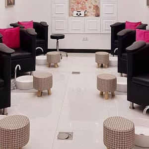 Get Your Glam On With Luxe Mani-pedi NAILS Shop Online at Special Price from Dubai Trades