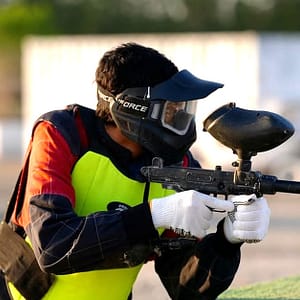 Get Your Heart Racing With Award-winning Paintball Action! SHOOTING Shop Online at Special Price from Dubai Trades