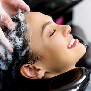 Blow Dry W Optional Wash, Cut, Oil Treatment, Face Clean Up, Or Color HAIRDRESSER Shop Online at Special Price from Dubai Trades