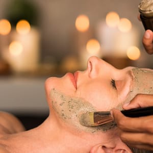 Indulge In A Luxurious Moroccan Bath Session STEAM BATH Shop Online at Special Price from Dubai Trades