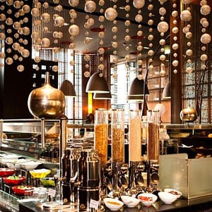 Indulge In An Exquisite 4* Breakfast Buffet For 1 Child Or 1-8 Adults Shop Online at Special Price from Dubai Trades