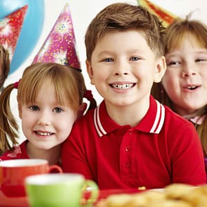 Kids Birthday Packages With Food & Games For Up To 15, 20, 25 Guests Shop Online at Special Price from Dubai Trades