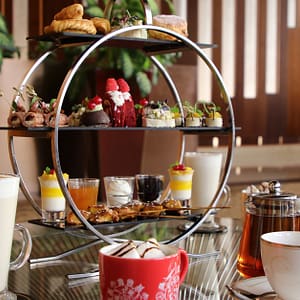 Lindt Afternoon Tea Experience For A Child (aed35), 2, Or 4 Adults BRITISH Shop Online at Special Price from Dubai Trades