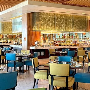 Lunch Dinner Buffet With Soft Beverages Up To Four Adults Or A Child Shop Online at Special Price from Dubai Trades