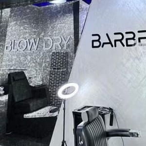 Luxury Men Grooming At Blowdry Hair Salon @ Fairmont Bab Al Bahr HAIRDRESSER Shop Online at Special Price from Dubai Trades