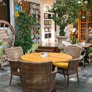 Main Course W Soft Beverage & Optional Plate Painting Activity RESTAURANT Shop Online at Special Price from Dubai Trades