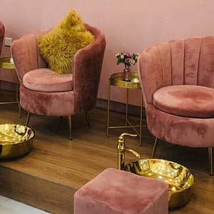 Manicure & Pedicures At Paloma Beauty Salon @ Golden Tulip Media Hotel NAILS Shop Online at Special Price from Dubai Trades 2