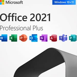 Microsoft Office 2021 Professional Plus Lifetime Access Shop Online at Special Price from Dubai Trades