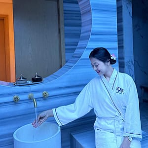 Moroccan Bath & Spa Treatment At Soul Senses Spa, 5★ Mövenpick Jvt STEAM BATH Shop Online at Special Price from Dubai Trades