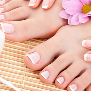 Nail Care Service: Classic Manicure, Pedicure, Combo, Or Gelish Finish NAILS Shop Online at Special Price from Dubai Trades