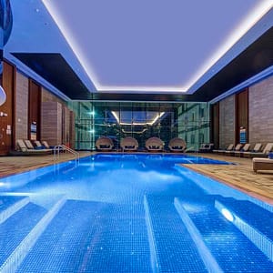One, Five Or Ten Private Swimming Lessons At 5* Dukes The Palm WATER SPORTS Shop Online at Special Price from Dubai Trades