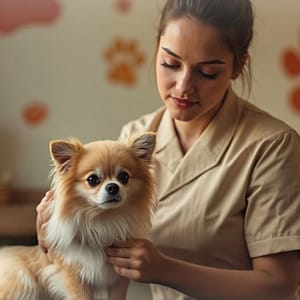 Pamper Your Pet W Full Grooming For Cats & Dogs (under Or Over 20kg) PETS Shop Online at Special Price from Dubai Trades