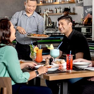 Premium Breakfast Buffet With Live Station And Hot Beverages Shop Online at Special Price from Dubai Trades