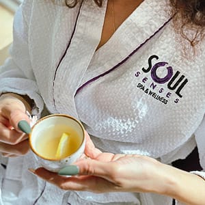 Recharge With Spa Treatment, Foot Reflexology, Face Sheet,& More Shop Online at Special Price from Dubai Trades
