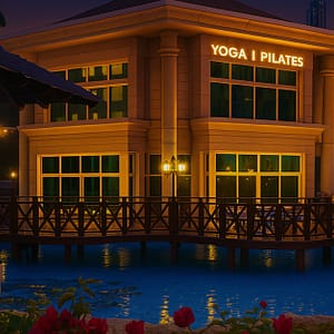 Relax With 1, 2, Or 3 Yoga Classes In A Tranquil Studio WORKOUT OR FITNESS Shop Online at Special Price from Dubai Trades