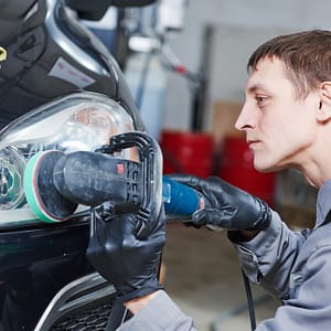 Restore Your Cars Headlights: Headlight Restoration Shop Online at Special Price from Dubai Trades